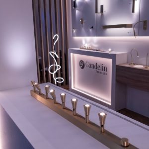 BABY PRO - appliques liseuses W4431