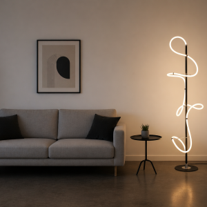 Infinity - Lampadaire I55 40