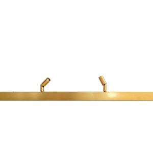 BABY ILIGHT Reglette 1 à 4 spots