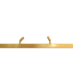 BABY ILIGHT 1–4 Spotlight Rail